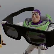 What Would It Be Like To See Toy Story In 3 D