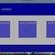 Java Swing Crud Application Using Netbeans Mysql Part 4 Design A Simple Dashboard UI Using Swing