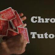TUTO CARDISTRY Chrome