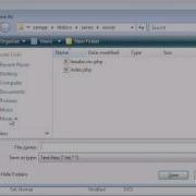 Beginner PHP Tutorial 61 SERVER Variables Script Name