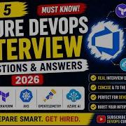 Top 5 Azure DevOps Interview Questions Answers