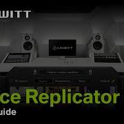 Space Replicator Plugin By LEWITT Setup Guide