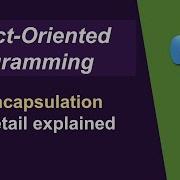Encapsulation In Python Object Oriented Programming In Python What Is Encapsulation In Python