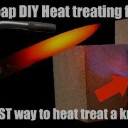 How To Make A MINI FORGE For Knife Making Testing To See If It Actually Works
