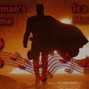 Why The Batman S Theme Is A Musical Masterpiece