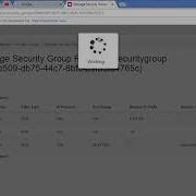 Creating Keypair Rules In Security Group Adding Them Into Instance