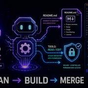 Создание собственного агента в GitHub Copilot пошаговое руководство