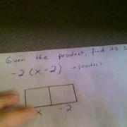 Using Generic Rectangles To Multiply