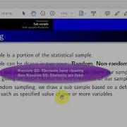 ITC255 8 Subsample Analysis