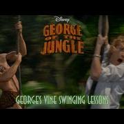 George Of The Jungle George S Vine Swinging Lessons