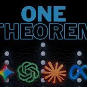 The Theorem That Made Every Single AI Possible