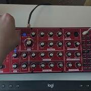 Falling Skies Self Generating Patch On Behringer Neutron