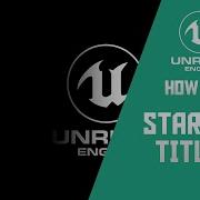 How To Startup Titles