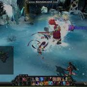 Cabal Online EU Christmass Event Santa