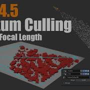New Camera Culling For 4 5 W Dynamic Focal Length