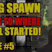 King Spawn Back To The Beginning Issue 5 2021