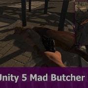Unity 5 UFPS Tutorial Mad Butcher Enemy