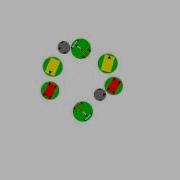 Generalized Reciprocal Collision Avoidance
