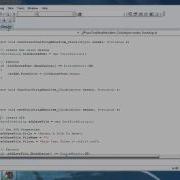 C Real World Application Examples Text Editor Part 1 HD