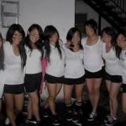 UCLA Lambda Phi Epsilon Lil Sis Rush Winter 2012