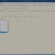 How To Sort A List Of Integers In Python Programming Language Descending Order