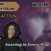 Boston More Than A Feeling Reaction Sound Analysis