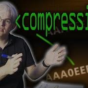 CMPRSN Compression Overview Computerphile
