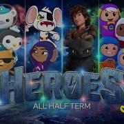 CBBC Heroes Trailer