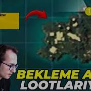 BEKLEME ALANI LOOTLARIYLA WIN ALMAK PUBG MOBILE