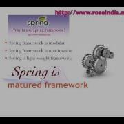 Introduction To Spring Framework
