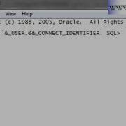 Oracle DBA How To Setup SQL Prompt 1e21