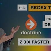 Understanding Regex Optimizations In Doctrine DBAL 3 10