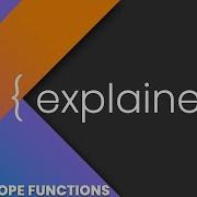 The Let Scope Function Explained Kotlin