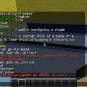 Minecraft Bukkit Plugin Dodgeball Fun Mini Game