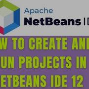 First Java Program Using Netbeans 12 IDE Create Java Project With Maven In Netbeans 12 IDE