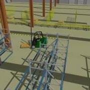 Demo3D Automatic Path Finding System
