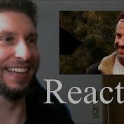 Rick Grimes Tribute Hurt TWD Reaction Walking Dead S10 Finale Comic Con