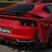 2020 Novitec N Largo Ferrari 812 Superfast Sound Interior And Exterior In Detail