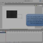 QUICK TIP Shortcut Key For Selection Tool In Adobe Flash