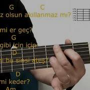 Vay Sezen Aksu Nasıl Çalınır Gitar Dersi Kolay şarkılar