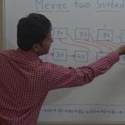Merge Two Sorted Linked Lists To Form A New Sorted Linked List
