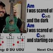 RIPTIDE Vance Joy Ukulele Play Along With Chords And Lyrics