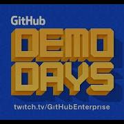 Дни демонстрации Создание приложения на GitHub