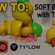 Create Soft Bodies With TyFlow 3dsMax Corona