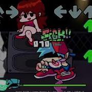 Nerves But Funni Ow Wooaaah FNF Mod