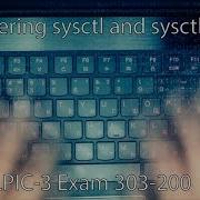 Mastering Sysctl And Sysctl Conf