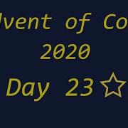 Advent Of Code 2020 Day 23 Using Python