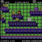 UWOL Atari 8bit W I P Level18 Avi