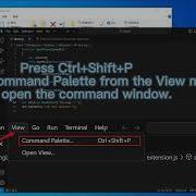 In VS Code Use JShaman To Obfuscate JS Code