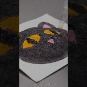 Halloween 3D Sponge Canvas